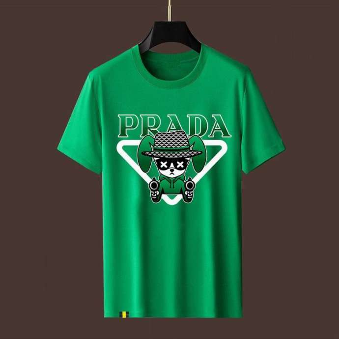Picture of Prada T Shirts Short _SKUPradaM-4XL11Ln0439049